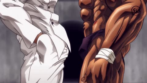 Baki (2020)「AMV」- Biscuit Oliva Vs Rahon Shobun