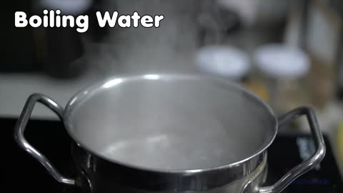 Boiling Water (For Relaxation)