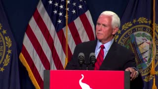 Pence 'may never see eye to eye’ with Trump on Jan. 6