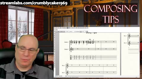 Composing for Classical Guitar Daily Tips: Chord Construction Notation