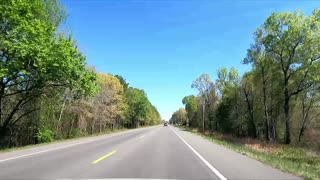 Virtual Drive Mayflower, Arkansas to Conway, Arkansas via Arkansas Highway 365