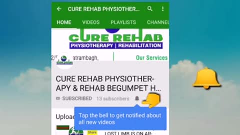Post Hip Knee ACL Rehabilitation | ACL Injury Rehabilitation | Knee Injury Rehabilitation | Hip Care