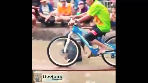 What kind of sports ?? Funny bike extreme