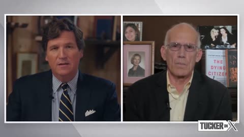 Tucker Carlson Tonight October 2, 2023 - Victor Davis Hanson