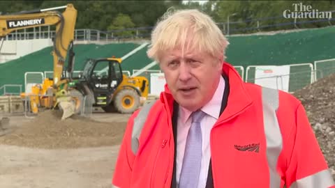 Boris Johnson insists 'all Tory donations are vetted'