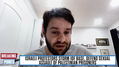 Israelis RIOT To Free IDF RAPIST
