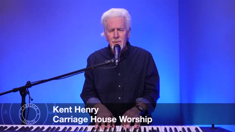 KENT HENRY | BUILD MY LIFE - WORSHIP MOMENT | CARRIAGE HOUSE WORSHIP