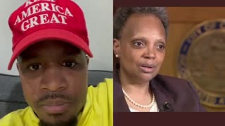Racist Chicago Mayor Lori Lightfoot is Only Doing Interviews with Journalists of Color