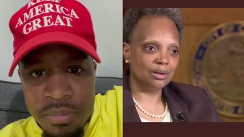 Racist Chicago Mayor Lori Lightfoot is Only Doing Interviews with Journalists of Color