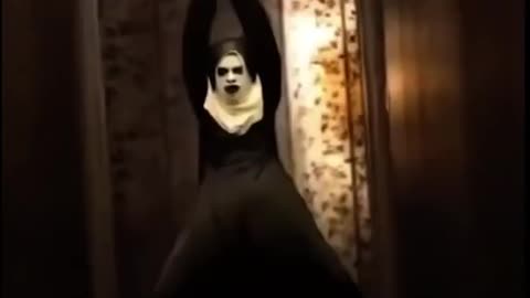 Nun dancing meme 🤣