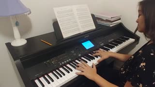 Waltz in A Minor - Schumann