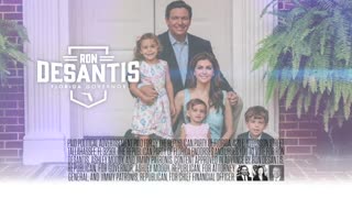 Powerful New Ad Shows That DeSantis Is A True Patriot