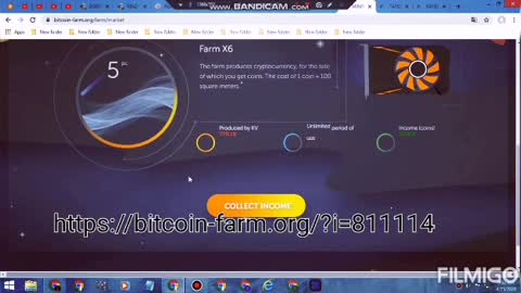 Bitcoinn mining farm