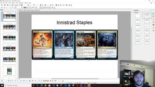 MTG Magic The Gathering Innistrad SPOILERS