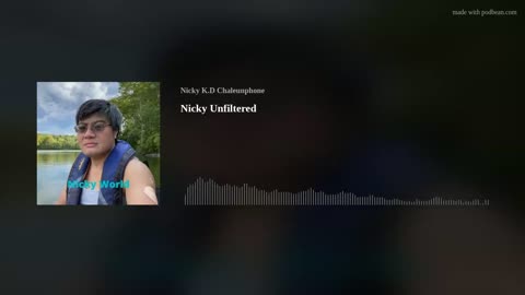 Nicky Unfiltered