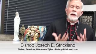 Bishop Joseph Strickland THEOTOKOS - THE GOD-BEARER - Rejoicing with Mary in the New Year!