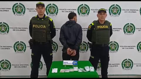 Captura de ladrón en el barrio Sotomayor