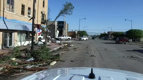 Three killed, dozens injured by north Texas tornado