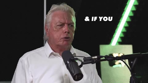 David Icke: The Truth About Free Speech, Who Controls The World & Money