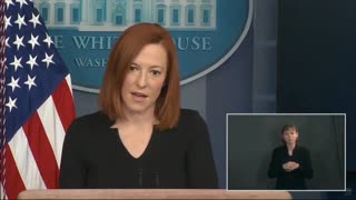 Psaki Refuses To Say If Biden Admin Supports Teachers Returning To School