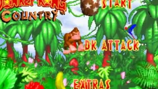 $ Bill Plays! Donkey Kong Country ADVANCE (PART 1)