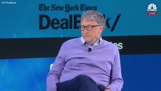 Bill Gates on Warren's wealth tax