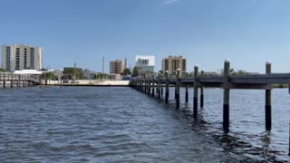 Old River in FLORA-BAMA!