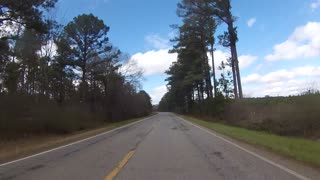 Rural GA Roads Headed To Warner Robins (North)