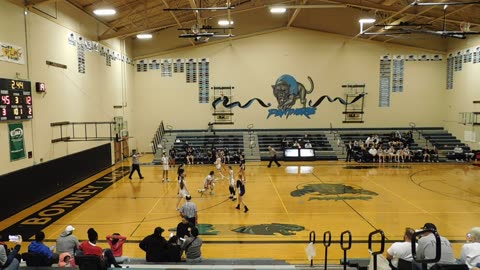 12.8.23 Lakes at Bonney Lake Varsity Girls