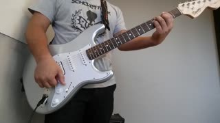 Angel of Light (Petra Guitar Cover)