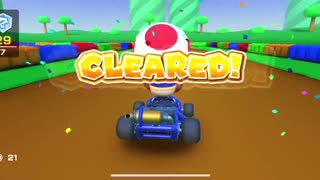 Mario Kart Tour - Dry Bowser Cup Challenge: Break Item Boxes Gameplay
