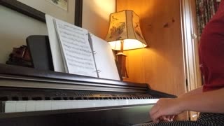 Come Thou Fount - Piano Cover