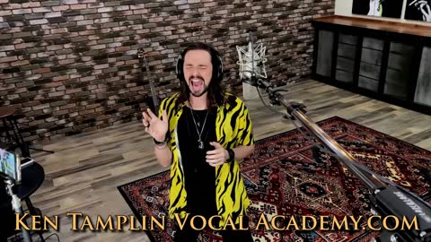 Aerosmith - Steven Tyler - Dream On ft. Joao Gabriel Torres - Ken Tamplin Vocal Academy HD