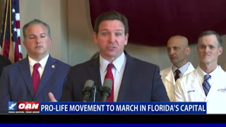 Pro-life movement to march in Fla.'s capital