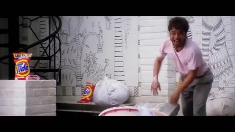 मुझे कपड़े धोने आता है इसको बिलकुल नहीं आता है साहबजी _ Rajpal Yadav Best Comedy Scene