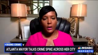 Atlanta Mayor Blames Crime Wave on Georgia Ending Lockdowns