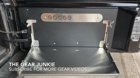 Goose Gear Tailgate Table