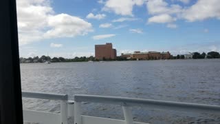 Naval Base Cruise