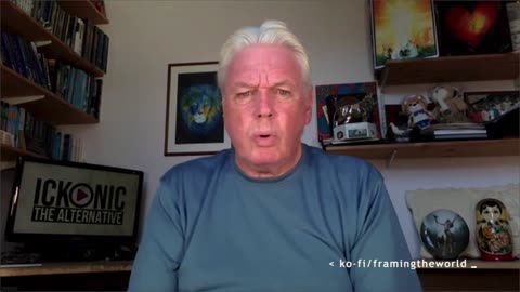 Occult Forces - David Icke Talks To Covidland