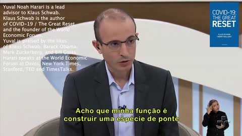 Yuval Noah Harari | Why Did Yuval Say, "With Surveillance Under the Skin It Can Disclose How You Feel?"