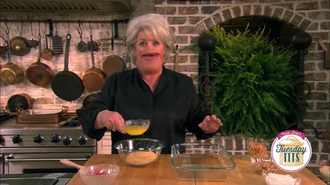 Paula Deen insults you and bakes f***er bars