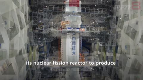 China's mission to Neptune _Using Nuclear Fuel