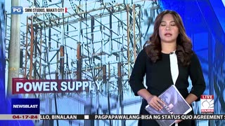 PBBM, pinatutugunan ang mga isyu sa power supply