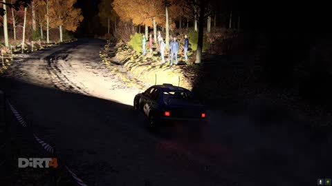 Dirt 4 - International Rally R-1 / Intercontinental Series / Event 3/3 Stage 3/5