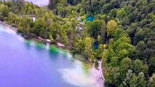 Plitvice Lakes National Park, Croatia