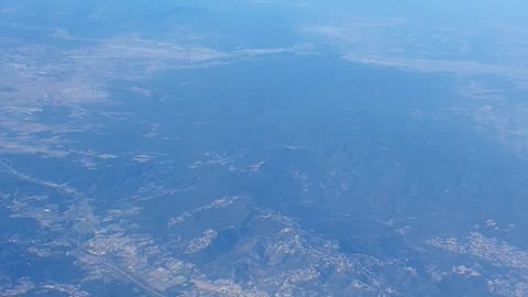 Over the mountains in Iberia