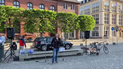 Greifswald: Redebeitrag von Andreas 23-05-2022
