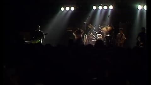 The Angels - Live At La Trobe University 1979