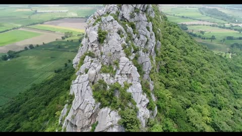 beauty of Sea/ Nature/green mountain/Relaxing Nature Video 4K Full HD