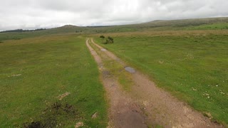 Overlooking belever tor